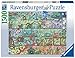 Ravensburger- Puzzle 1500 pièces-Nains sur l'étagère Adulte, 4005556167128