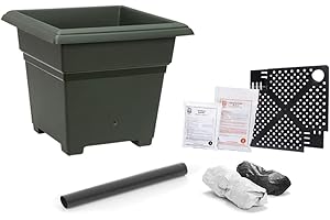 EarthBox Organic Garden Kit with Fuller's Earth