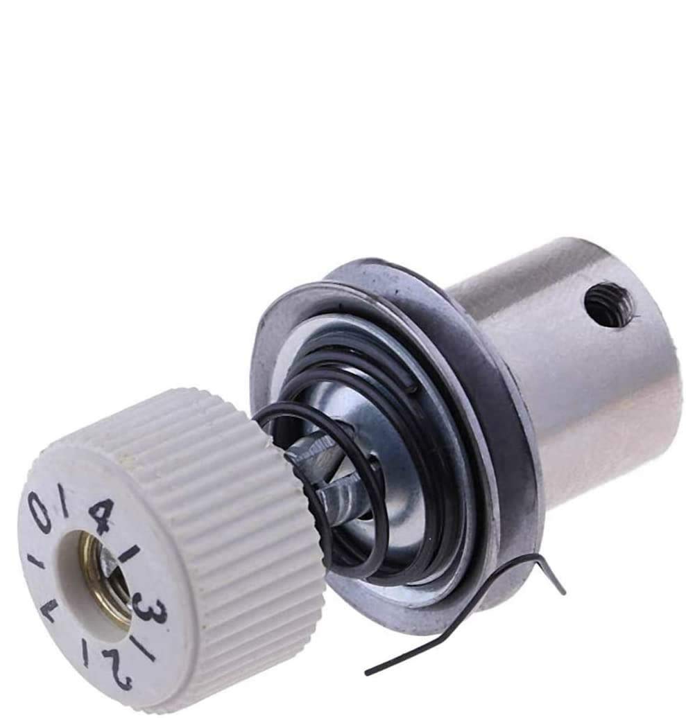 POFET 10pcs Universal Industrial Sewing Machine Parts Thread Tension Sewing Thread Clamp
