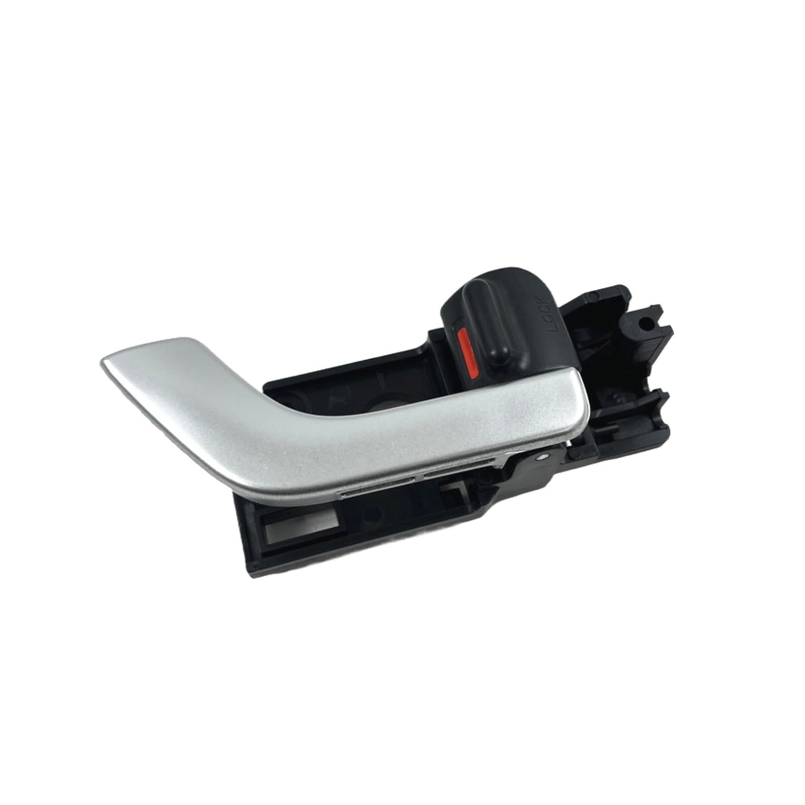 ASDDLLNN Door Grab Pull Handle Inner Silver Inside Door Handle Left Right for Hyundai for Tiburon Coupe 2003-2008 826102C500 826202C500 82610 2C500 82620(Right)