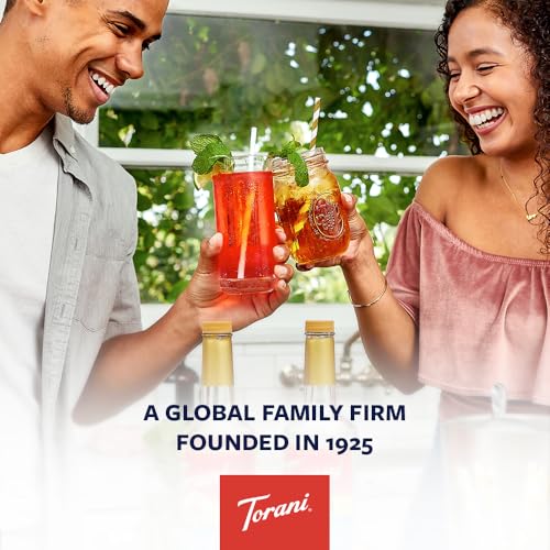 Torani Syrup, Strawberry, 25.4 Fl Oz Bottles (Pack of 1) - image 5