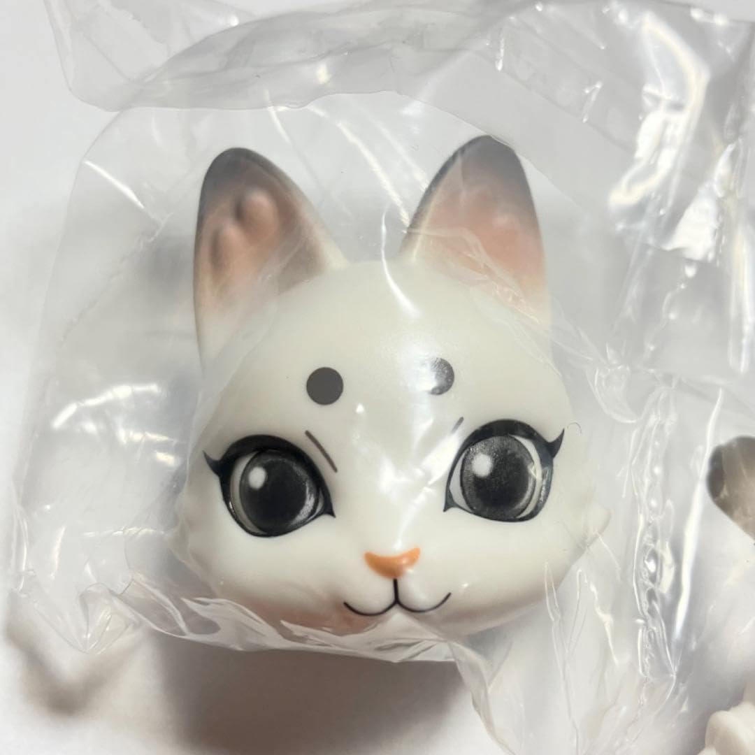CAPSULEDOLL vol.1 猫 2 狐 3 うさぎ 全15種フルコンプ CAPSULE DOLL vol 3 全5種 カプセルドール うさぎ｜Yahoo