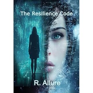 The Resilience Code Audiolibro Por R. Allure arte de portada