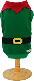 Regata Elfo Natal Verde G