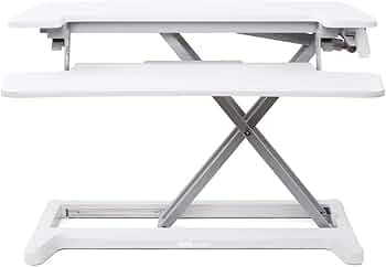 Amazon.co.jp：DMM.make 卓上昇降デスク デュアル720ホワイト DKS