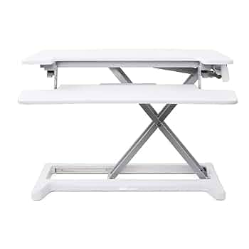 Amazon.co.jp：DMM.make 卓上昇降デスク デュアル720ホワイト