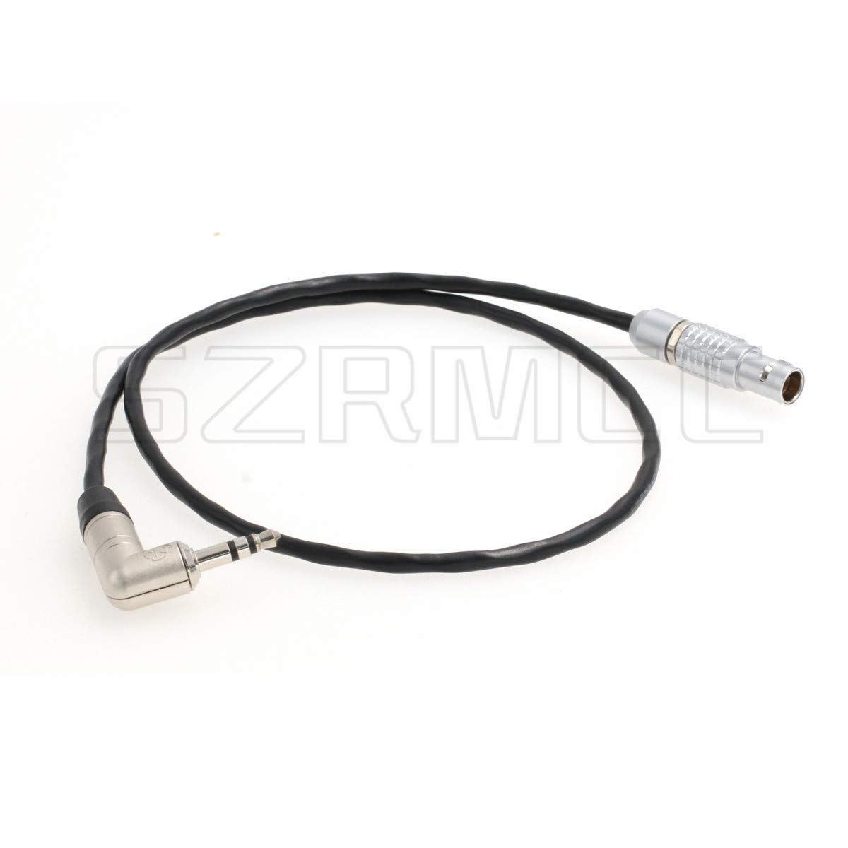SZRMCC Tentacle Sync Zaxcom 3.5mm a 0B 5 Pin Cavo Timecode per ARRI Alexa Mini/XT Camera Suono Dispositivi 664 633