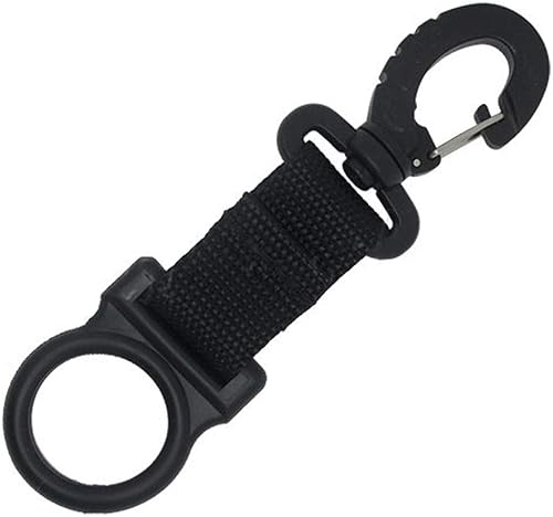 Buceo regulador OctopusSoporte con 1" Webbing y clip