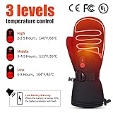 Zoom IMG-1 sun will sottoguanti riscaldati per Zoom IMG-1 sun will sottoguanti riscaldati per