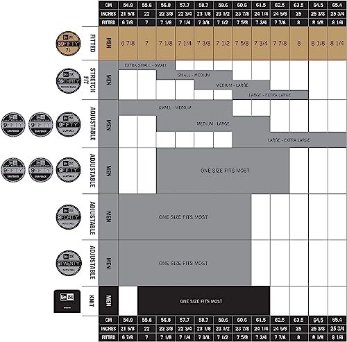 New Era NBA Black 9FIFTY Adjustable Snapback Hat Cap One Size Fits All