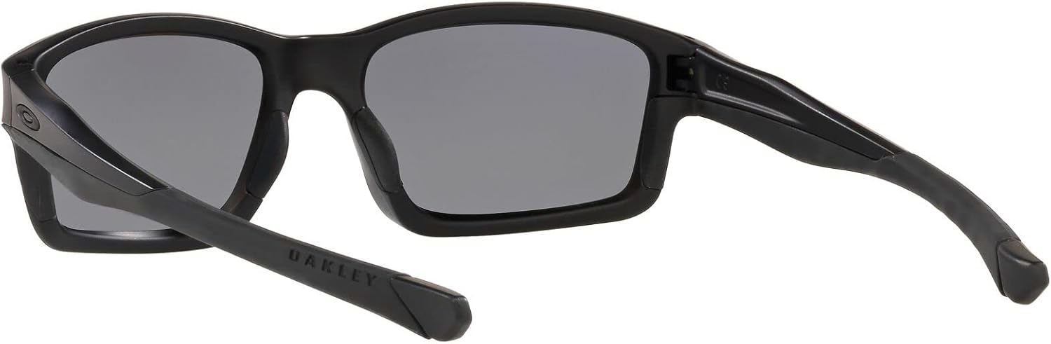 OAKLEY CHAINLINK 偏光サングラス ブラック OAKLEY オークリー 偏光 サングラス 国内正規品 メンズ
