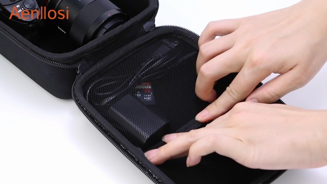 Amazon.com : Aenllosi Hard Carrying Case Compatible with Sony