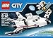 LEGO City Space Port 60078 Utility Shuttle Building Kit