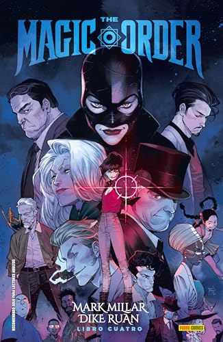 Magic order n.4