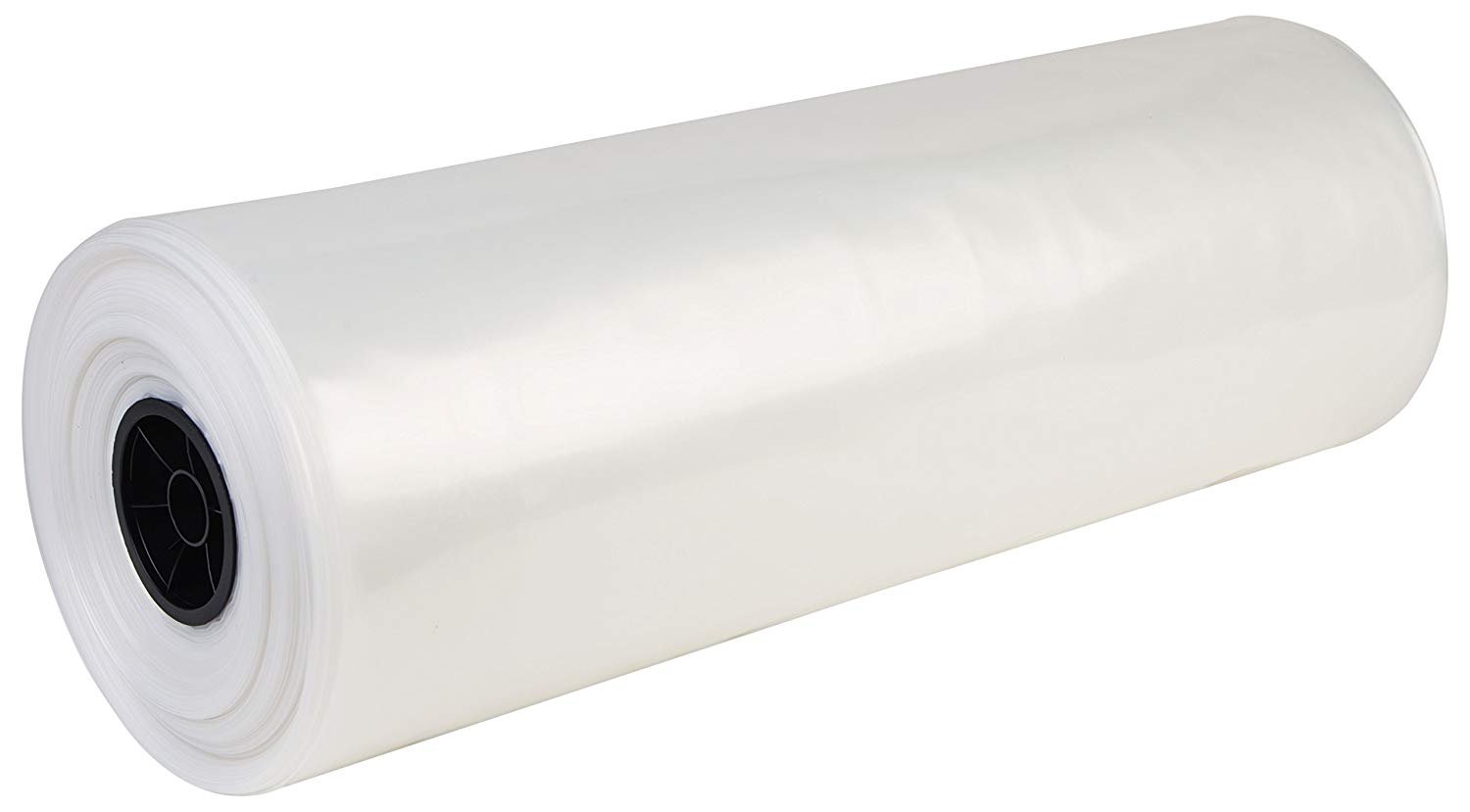 Hudson Exchange LDPE Poly Tubing, 48 W x 450' L, 4 Mil
