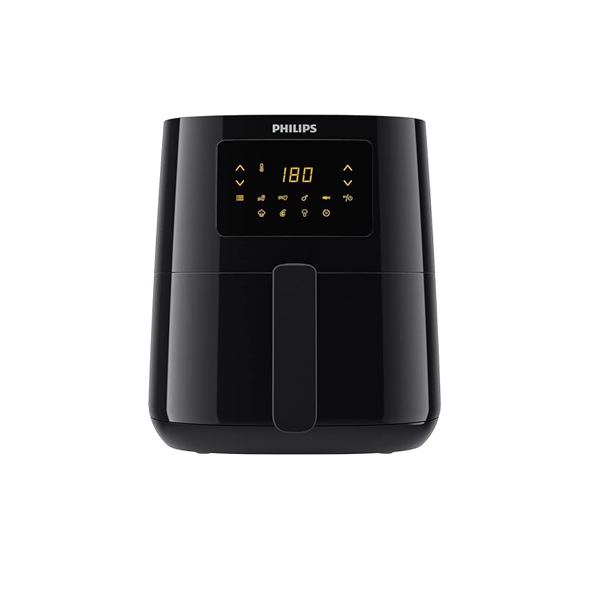 Immagine del prodotto Philips Airfryer 3000 Serie L, 4.1L (0.8Kg), Friggitrice 13-in-1, 90% Di Grassi In Meno Con La Tecnologia Rapid Air, Digitale, App Per Ricette (HD9252/90)