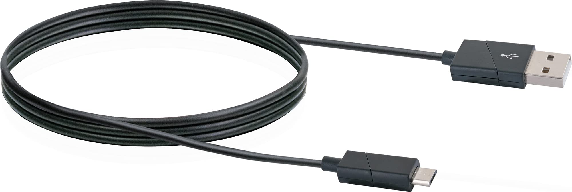 SCHWAIGER - LKW120M 533 Micro USB Sync & Ladekabel