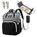 KILIGS- Bolsos para carritos de bebe con cuna plegable, Mochila de bebes para pañales y biberones, Bolso maternidad Pañaleras, Bolso silla paseo bebe, Mochila cuna
