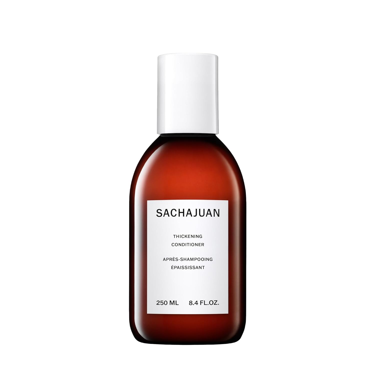 SACHAJUAN Thickening Hair Conditioner, Volumizing, Heat & UV Protectants, Shine & Smooth Volume, Paraben-Free SACHAJUAN Thickening Hair Conditioner, Volumizing, Heat & UV Protectants, Shine & Smooth Volume, Paraben-Free
