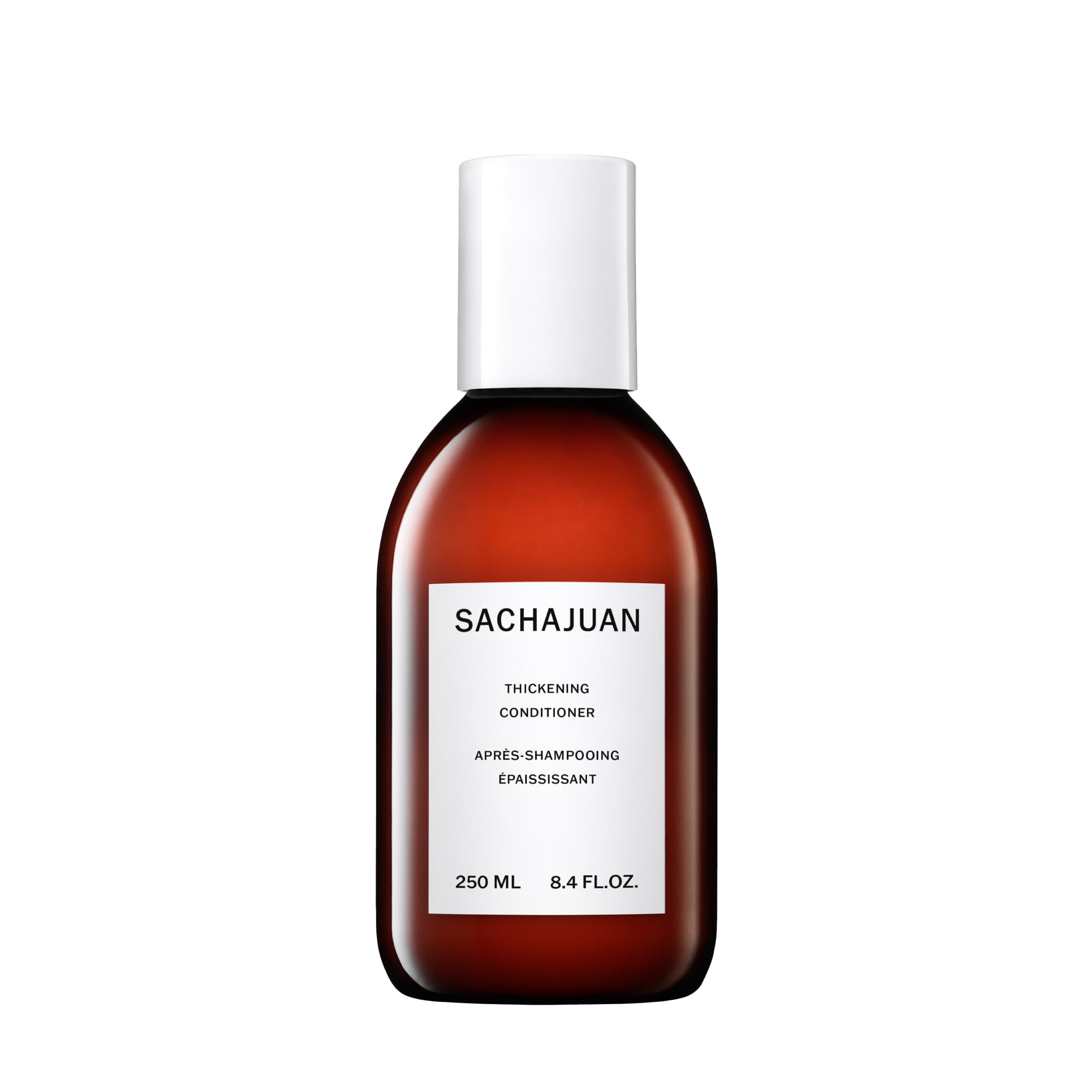 SACHAJUAN Thickening Hair Conditioner, Volumizing, Heat & UV Protectants, Shine & Smooth Volume, Paraben-Free