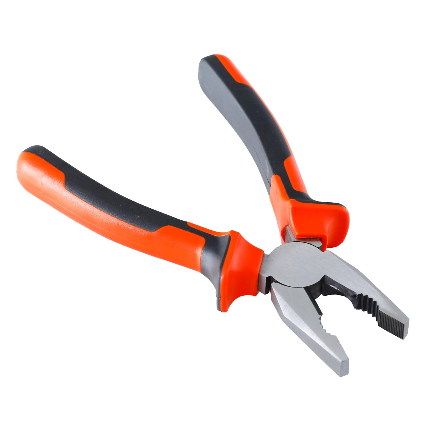 Kuber Industries Plier With Anti-Rust Properties|Designed For Comfort & Control|Idol for Gripping, Holding & Cutting Wires (Red & Black) (B0CMM4R1FD) Amazon Price History, Amazon Price Tracker