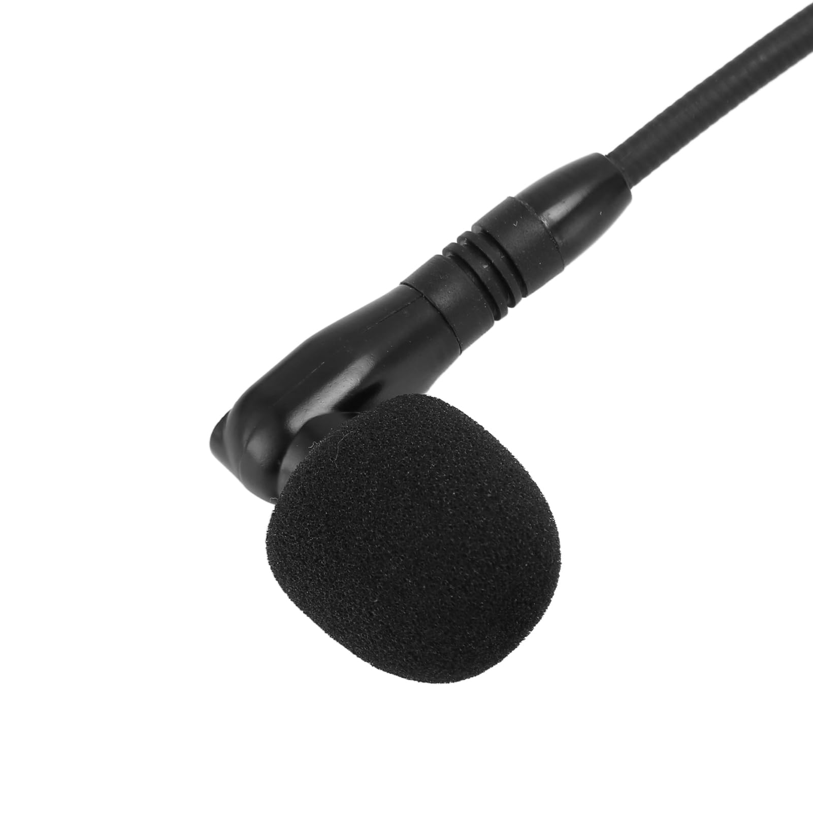 Micrófono de Diadema para Sistema Inalámbrico Shure PGA31 SM31 SM35, Micrófono Condensador de Auriculares, con Conector TQG, Resistente a la Intemperie (Gray)