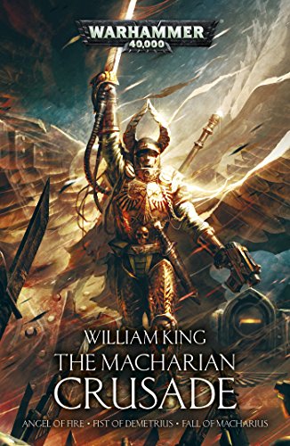 The Macharian Crusade (English Edition)
