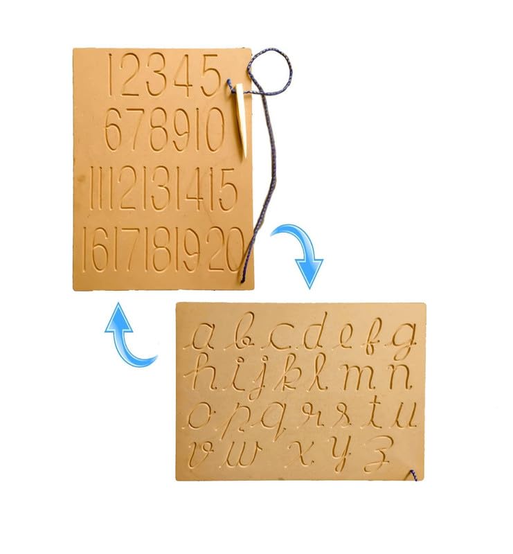 See full amazon price history chart for RCW Wooden Tracing Board for Kids Educational Learning Toys with Pencil | Educational Letter Slate | Learning Writing Practice Board for Baby | Double Sided Small Cursive & 1,20 Number (Set of 1) RCW Wooden Tracing Board for Kids Educational Learning Toys with Pencil | Educational Letter Slate | Learning Writing Practice Board for Baby | Double Sided Small Cursive & 1,20 Number (Set of 1) (B0D7995CCZ) Amazon Price History, Amazon Price Tracker