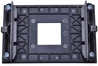Suporte de montagem AM4 CPU suporte de soquete suporte de dissipador de calor base de base para AMD AM4 B350 X370 A320 X470, 1-PACK