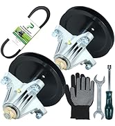 Amazon.com : POSEAGLE Pre-Greased 918-06991 Spindle Assembly