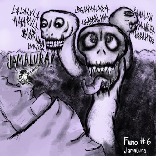 『Episode 6: Ray von Jamalura』のカバーアート