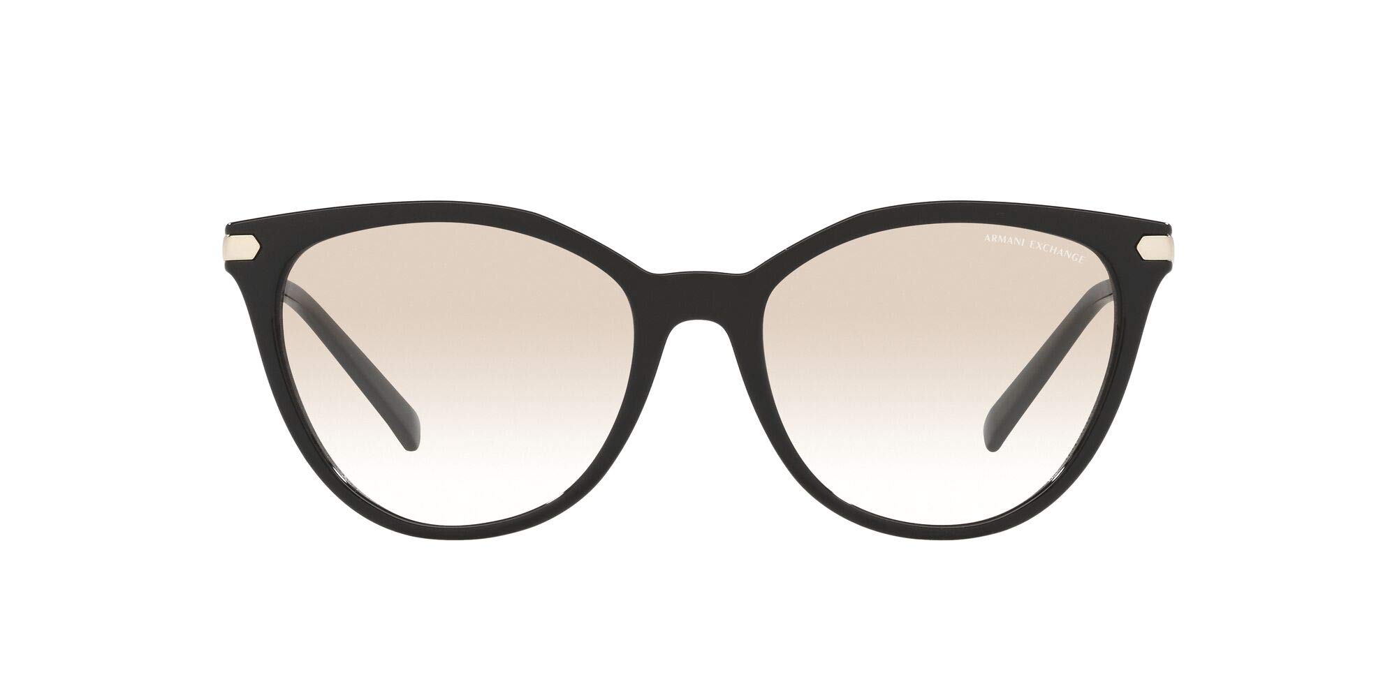 AX Armani Exchange Women's Ax4107sf Asian Fit Cat Eye Sunglasses