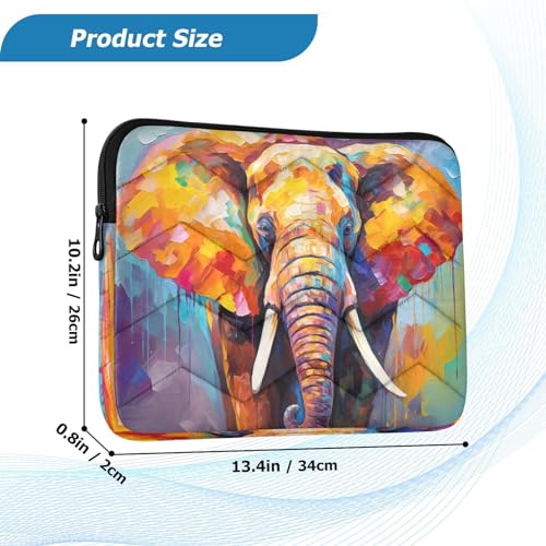 Funda para portátil 13-14 pulgadas resistente y impermeable miniatura 3