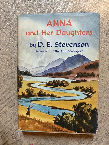 Anna and Her Daughters B009DD3RZU Book Cover