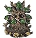 Produktbild Fiesta Studios Greenman Wandschild für Vogelfutterhaus, groß, 28 cm