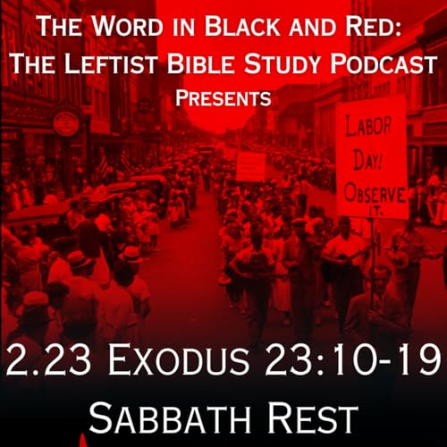 S 2.23 | Exodus 23:10-19 | Sabbath Rest