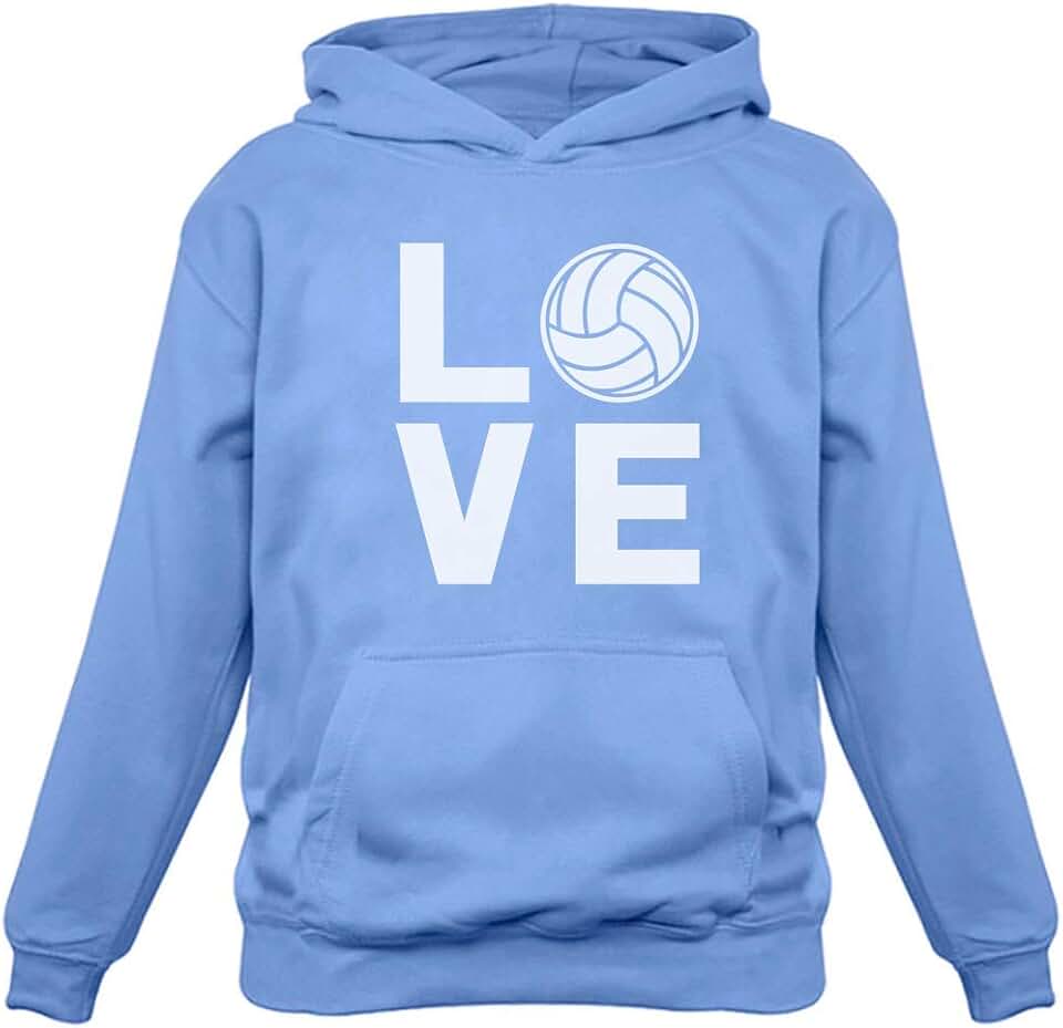 volleyball sweatshirts