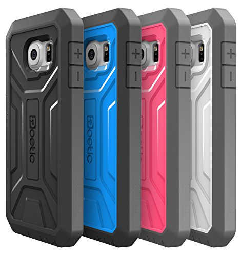 Custodia Galaxy S6 - Poetic [Serie Revolution]