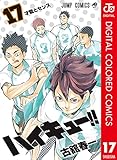 ハイキュー!! カラー版 17 (ジャンプコミックスDIGITAL)