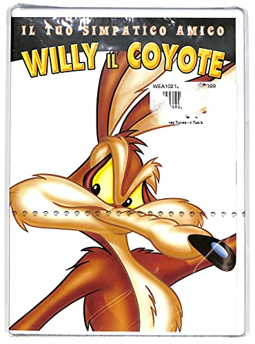  Il tuo simpatico amico Willy il coyote