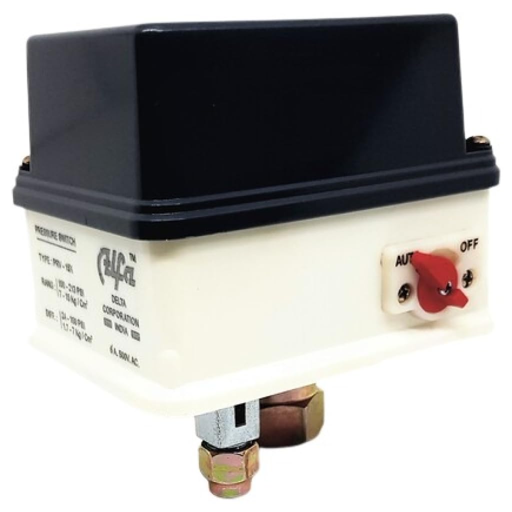 Compressor Masters ALFA Air Pressure Control Switch PRV15X Amazon