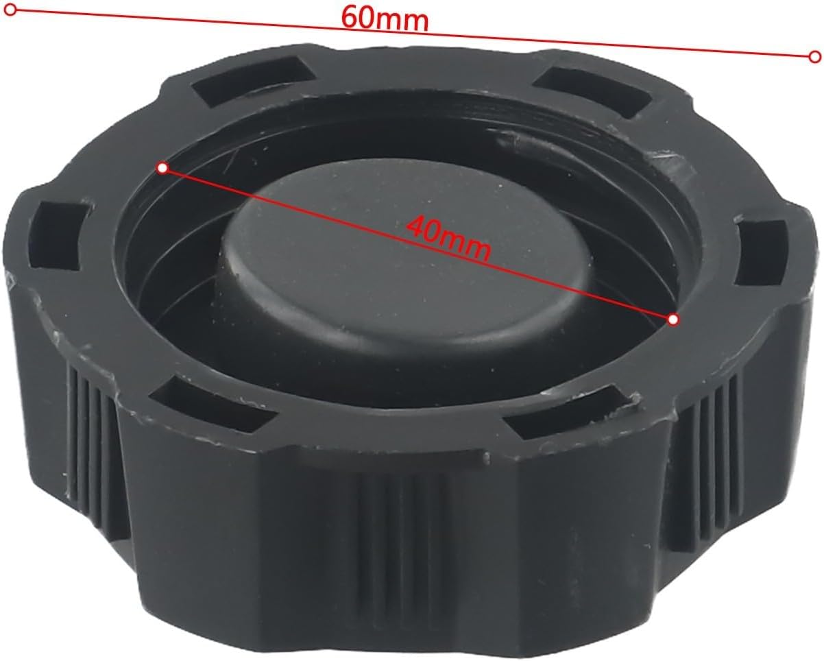 Fuel Tank Gas Cap Cover For 50cc 70cc 90cc 110cc For ATV Quad 4 For Wheeler Go Kart For For Taotao Buyang Coolsport For Kazuma Sunl Redcat For Eagle JCL Yamoto,