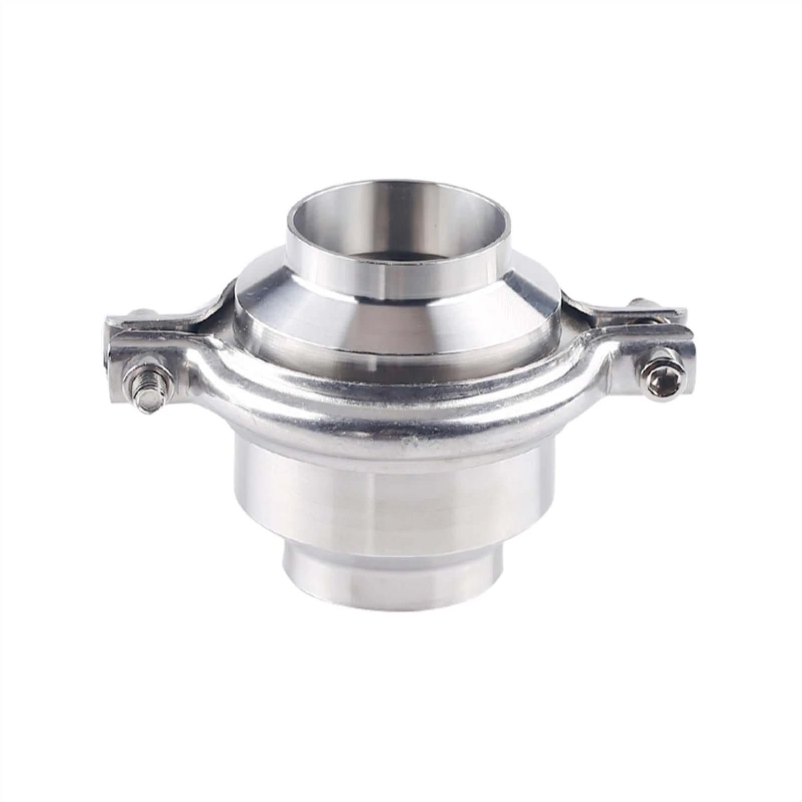 HDPHCRIUN 4-1/2" Welding OD 114mm Stainless Steel 304 Vertical Check Valve
