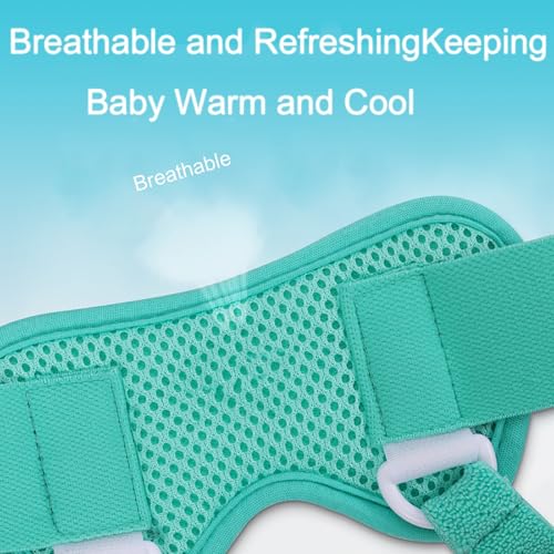 Faja Lumbar para Hernia para Bebé con Almohadillas de Compresión miniatura 5