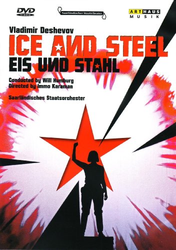 Eis und Stahl 3939873632 Book Cover
