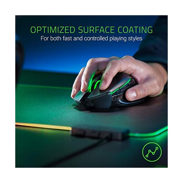 Razer Firefly Chroma Cloth Gaming-Mauspad, anpassbare Chroma RGB Beleuchtung – Bild 7