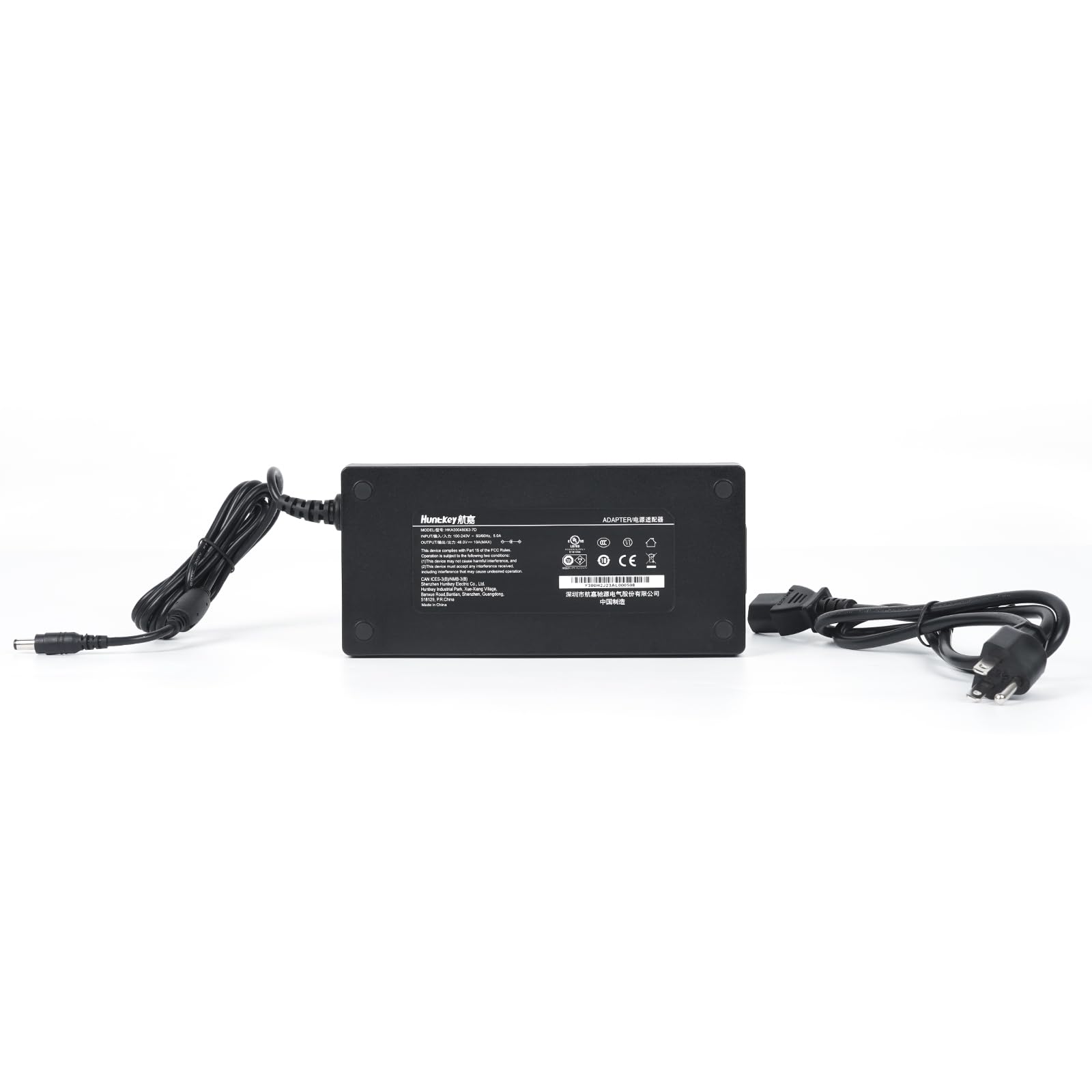 Fosi Audio Fonte De Alimentação 48V 10A 480W 48Vdc Adaptador Para