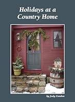 Simply Country Gardens 0984333231 Book Cover