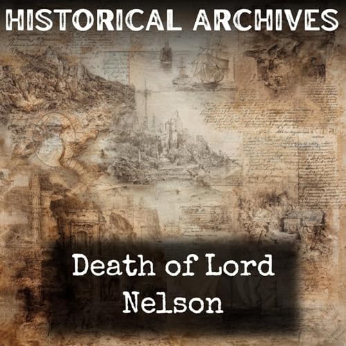 Death of Lord Nelson cover art