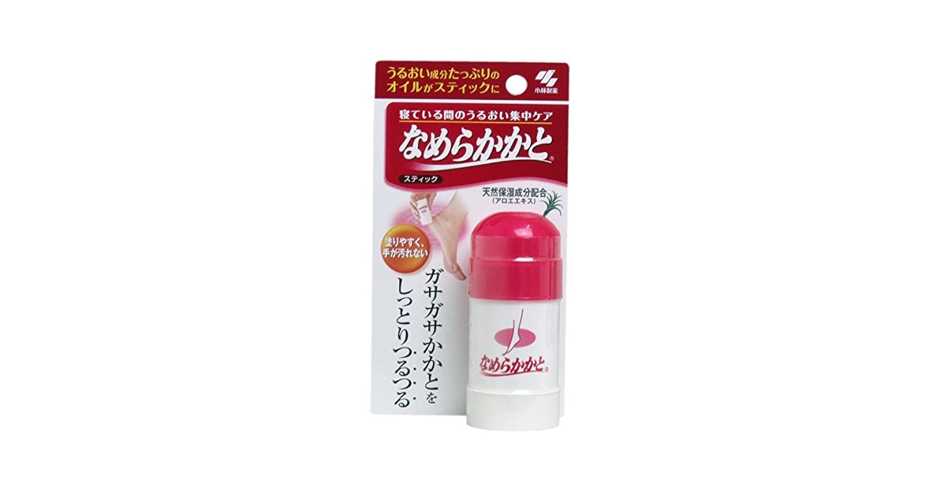 なめらかかと Amazon.co.jp: なめらかかとスティック ×2セット : ドラッグストア